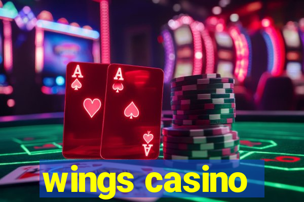 wings casino