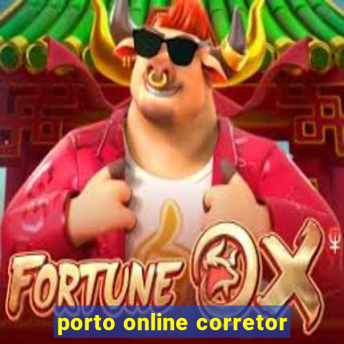 porto online corretor