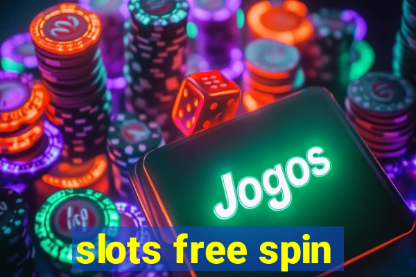 slots free spin