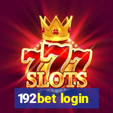 192bet login