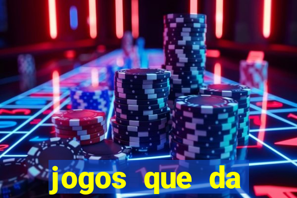 jogos que da dinheiro de verdade pelo pix