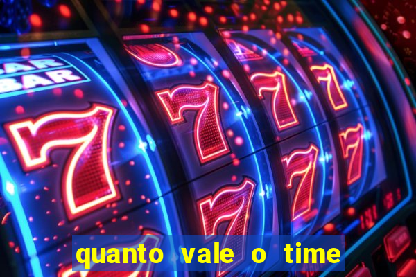 quanto vale o time do santos