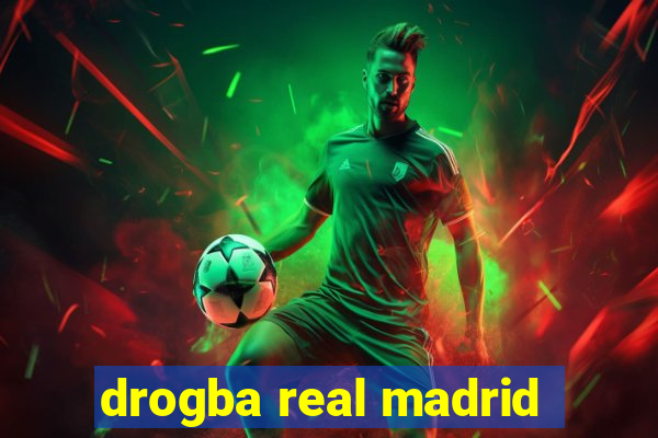 drogba real madrid