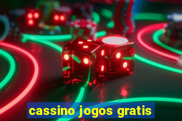 cassino jogos gratis