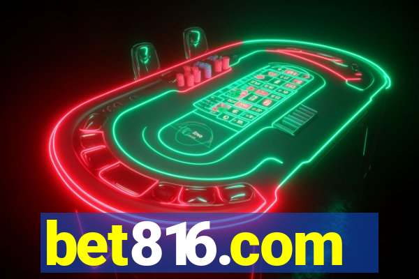 bet816.com