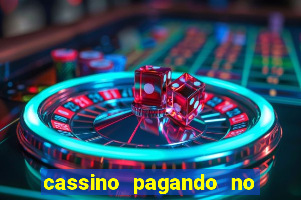 cassino pagando no cadastro sem deposito