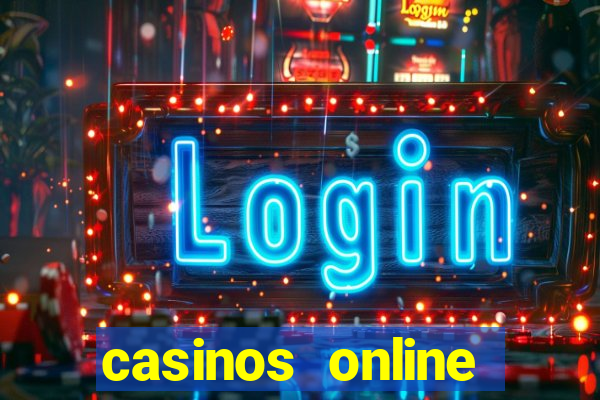 casinos online dinheiro real