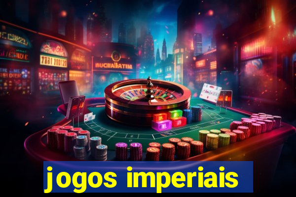 jogos imperiais