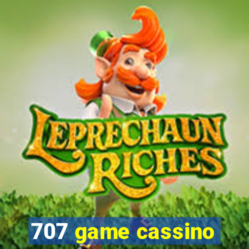 707 game cassino