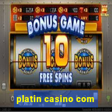 platin casino com