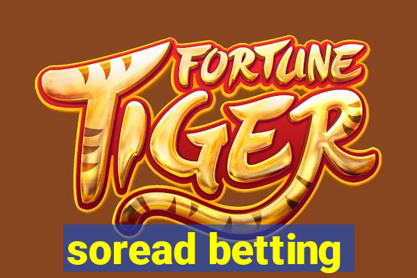 soread betting