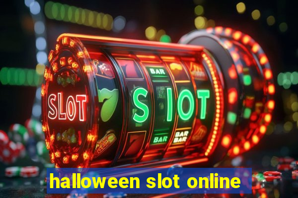 halloween slot online