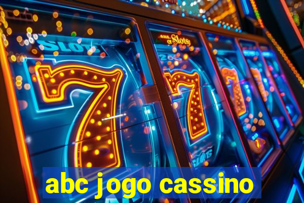 abc jogo cassino