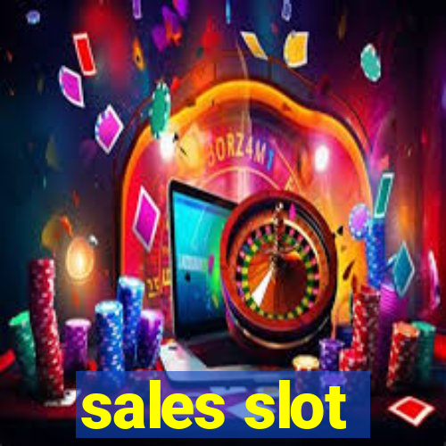 sales slot