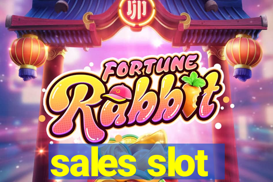 sales slot