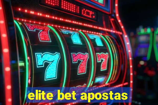 elite bet apostas