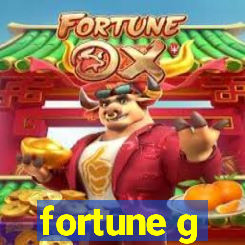 fortune g