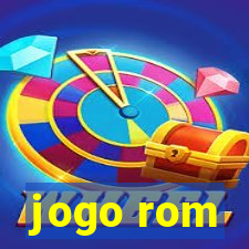 jogo rom