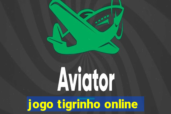 jogo tigrinho online