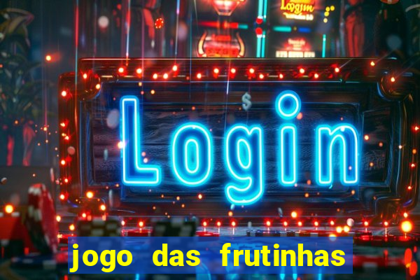 jogo das frutinhas paga mesmo