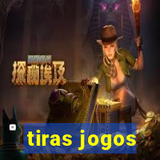 tiras jogos