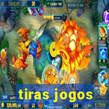 tiras jogos