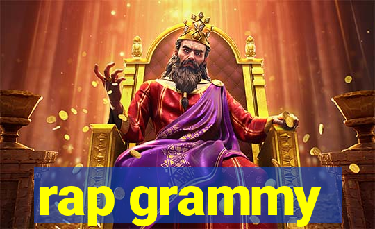 rap grammy