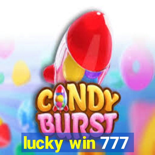 lucky win 777