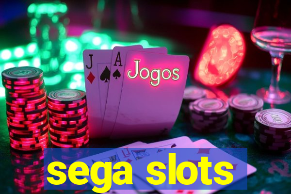 sega slots