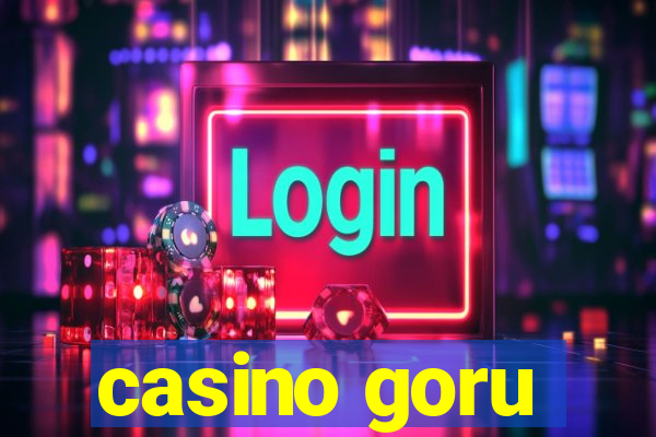 casino goru