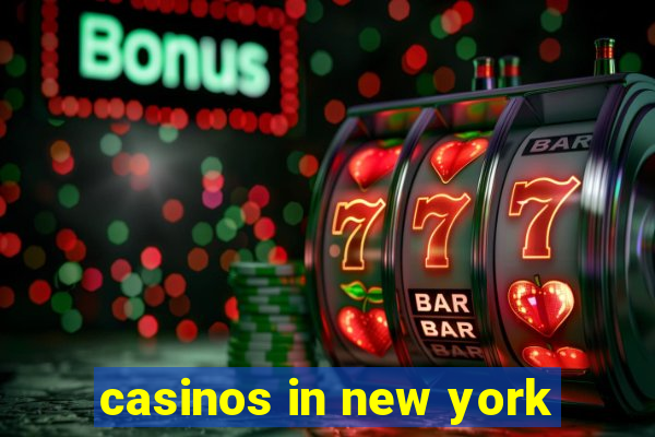 casinos in new york