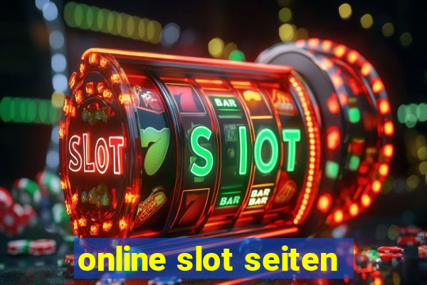 online slot seiten