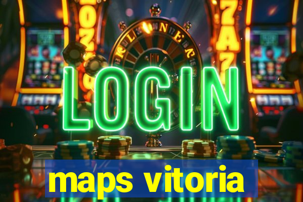 maps vitoria