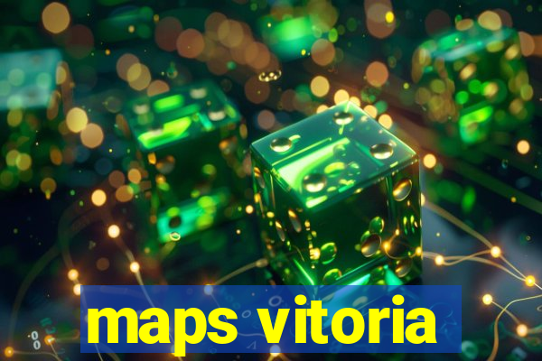 maps vitoria