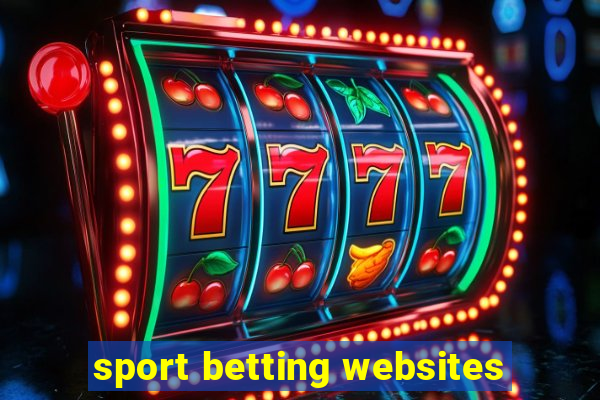 sport betting websites