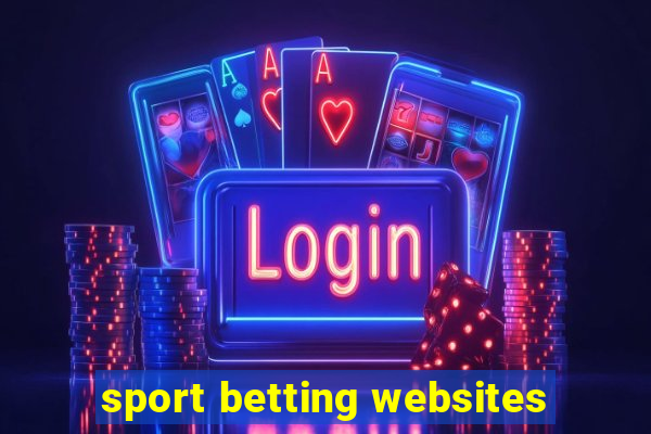 sport betting websites