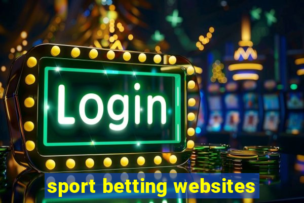 sport betting websites