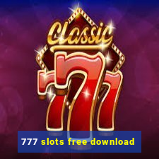 777 slots free download