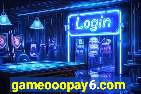 gameooopay6.com