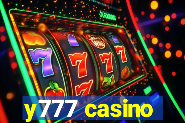 y777 casino