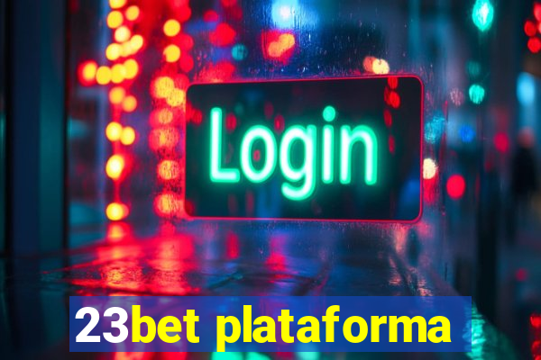 23bet plataforma