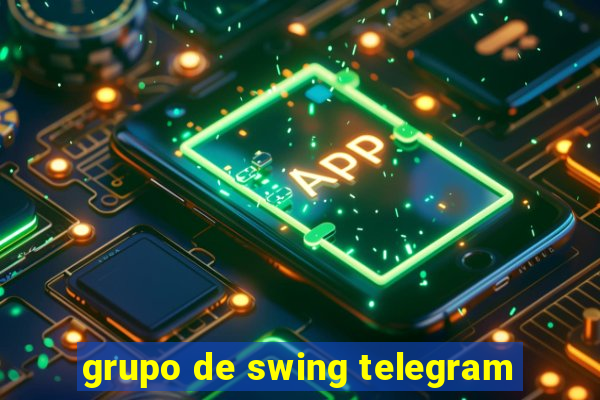 grupo de swing telegram