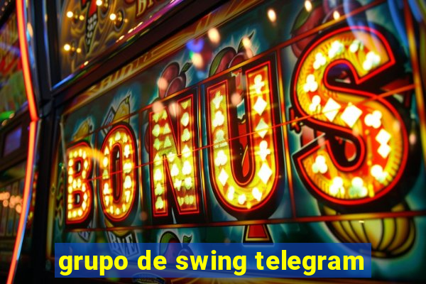 grupo de swing telegram