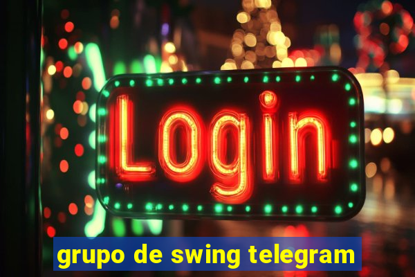 grupo de swing telegram