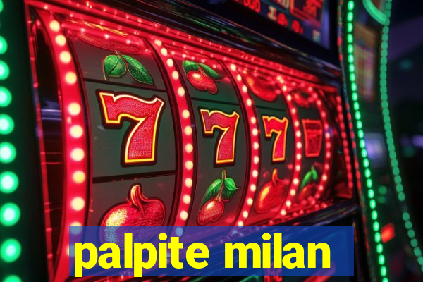 palpite milan