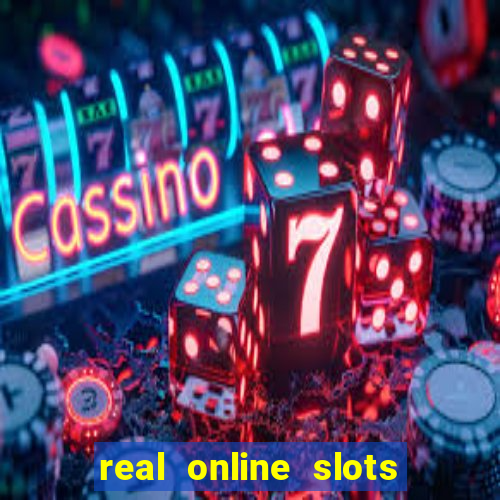 real online slots for real money