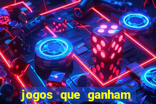 jogos que ganham dinheiro ao se cadastrar