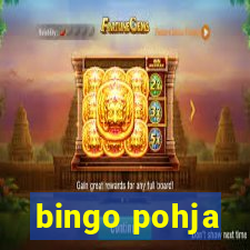 bingo pohja