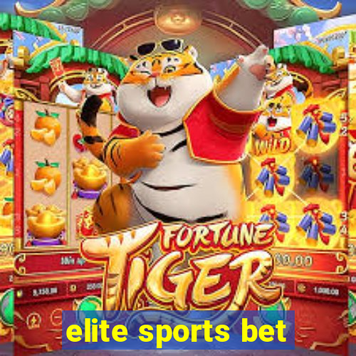 elite sports bet