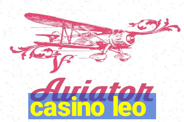 casino leo